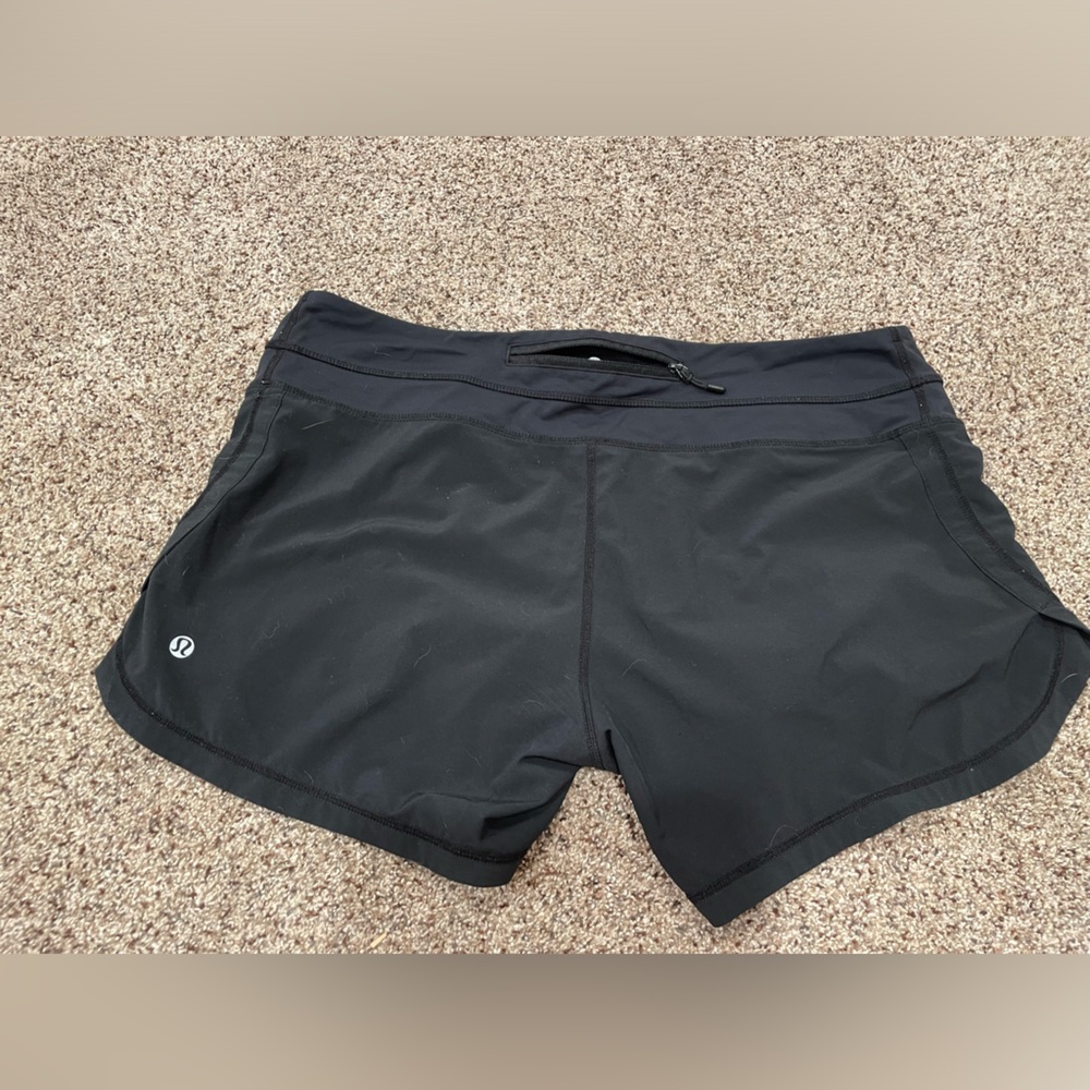 Lululemon Shorts Wet Dry Warm